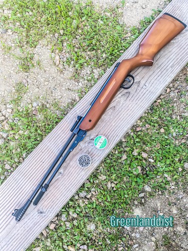 Air pellet gun rifle - rifle, 5.5mm