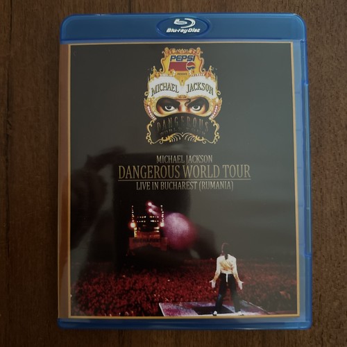 Michael jackson blu ray - michael,