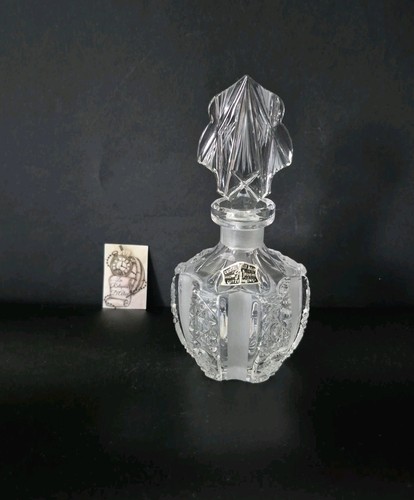 Flacon parfum cristal - parfum,