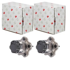 2X NK Kit de Roulement Roue Arrière Pour Nissan Evalia NV200 à Gauche + à Droite