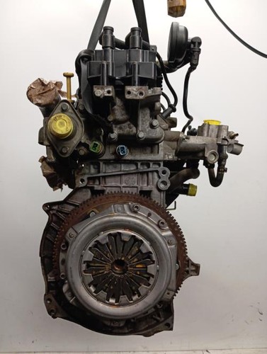 Moteur citroen saxo phase - moteur,