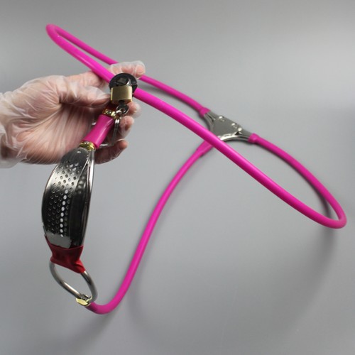 Ceinture chasteté panty - de,