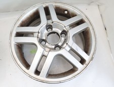Ford Fusion 98ABDA 11-2006 Alloy Wheel Rim Front Right 6x15 ET52