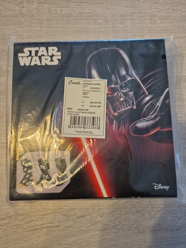 Coffret star wars - star, chaussettes