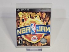 NBA Jam (Sony PlayStation 3, 2010) Tested Read Description