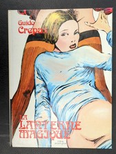 CREPAX La lanterne magique