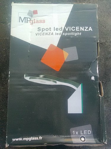 Spot led miroir armoire de - spot,