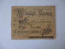 AUGE (Claude). Lyre de France