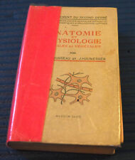 Anatomie et Physiologie