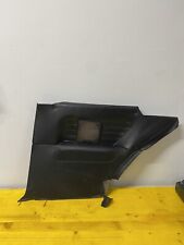 BMW E30 Interior Rear Panels COUPE/CONVERTIBLE/BAUR