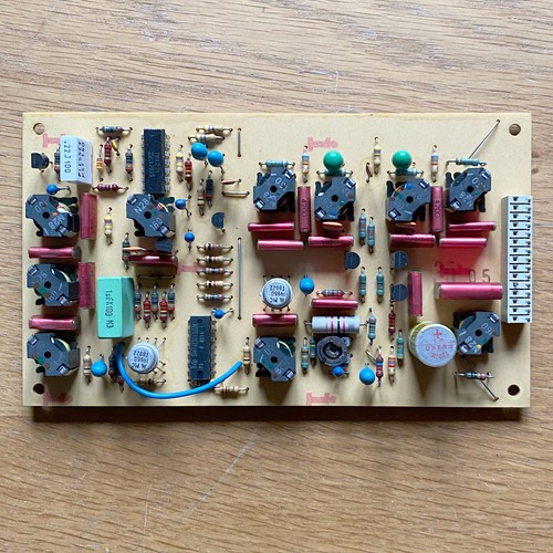 Revox b760 tuner - revox, •