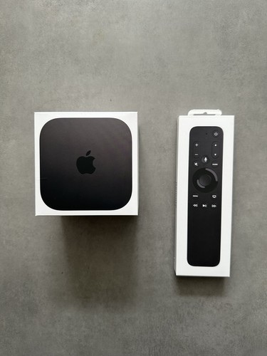 Apple 4k 3e - tv, (3e