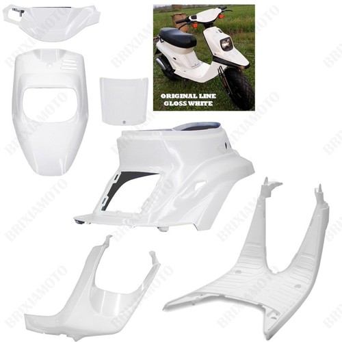 Kit pièces plastiques - kit, 6