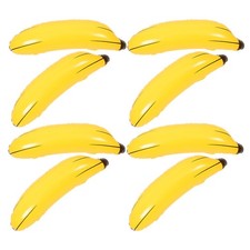  8 Pcs Deguisement Banane