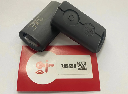Clé vierge smart - vierge, key