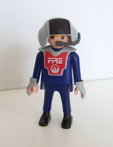 Playmobil pompiers - playmobil,