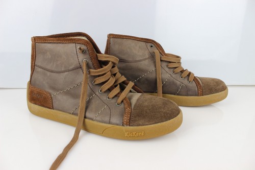 Kickers baskets boots - kickers,