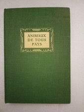 Artis Animals of All Countries II - COMPLETE with All Chromos