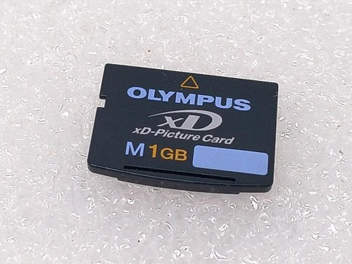 Olympus picture card 1gb - olympus, xd-picture