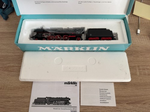 Märklin 30080 br01 147 - h0,