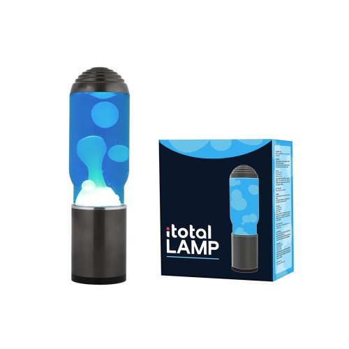Lampe lave diffuseur de - à,