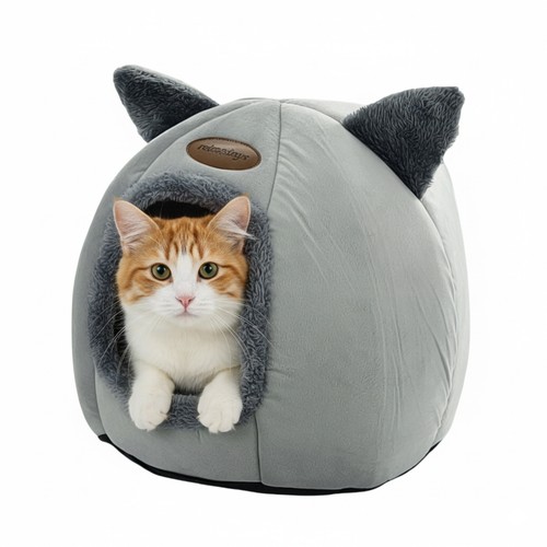 Grotte chat lit - chat,,