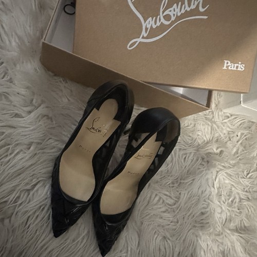 Christian louboutin escarpins - christian,