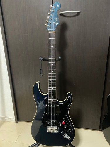 Fender aerodyne strat dimarzio - fender,