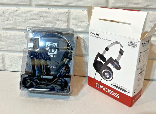 Koss porta pro - pro, ear