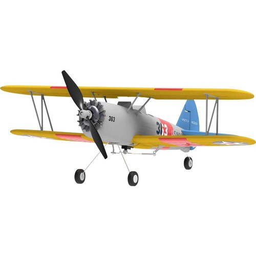 Flitezone pt17 stearman rtf - flitezone,