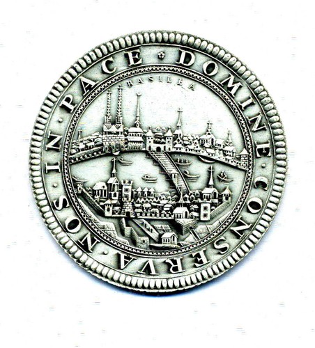 Médaille suisse dukaten - médaille,