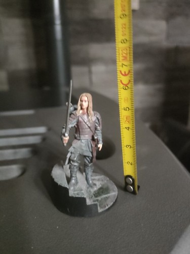 Haleth 131 figurine - haleth, #131