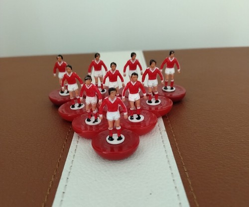 Subbuteo benfica barnsley - benfica.,