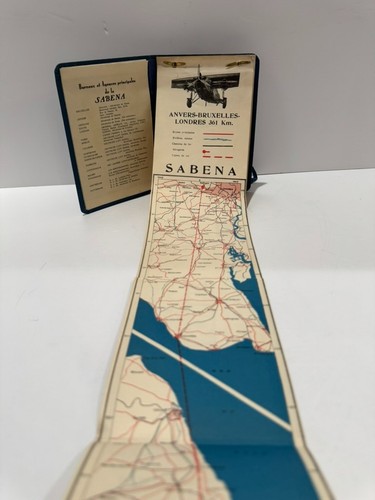 1932 original sabena - c.1932,