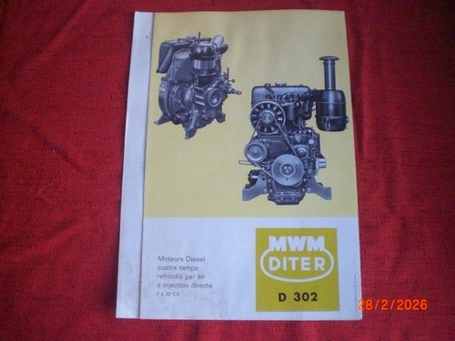 Ancienne brochure - ,