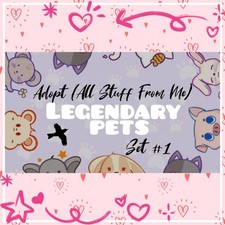 ? Adopt (All Stuff FRM M3) Today! ? ?Legendary? ? FR ? F ? R ? NP ?