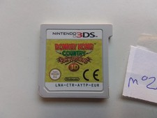 Donkey Kong Country Returns 3D