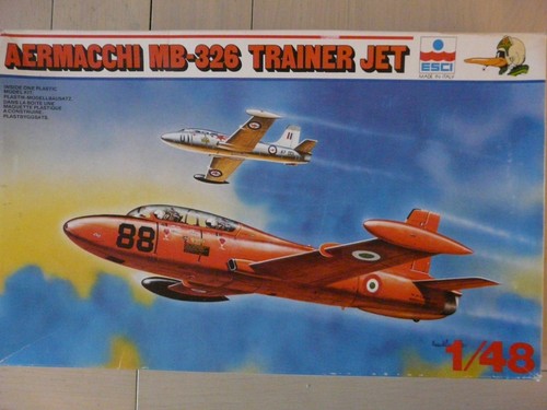 Maquette avion esci ref - maquette,