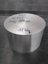 Rond aluminium  Ø 199