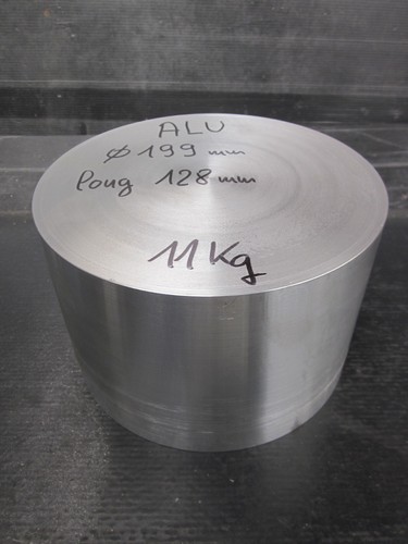 Rond aluminium 199 - aluminium,