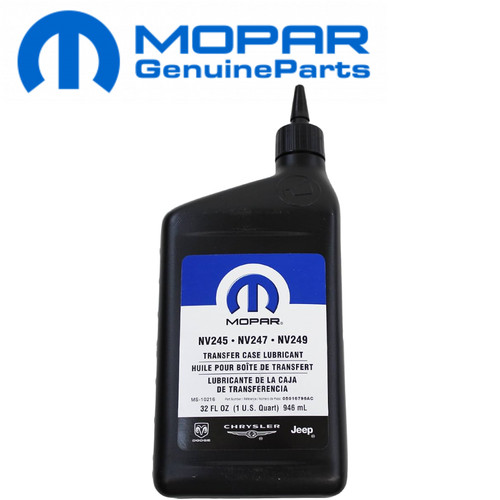 Mopar boitier transfert - mopar,