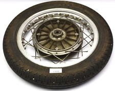 Laverda 750 SF - Borrani jante roue jante derrière