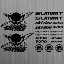 skidoo summit team bee