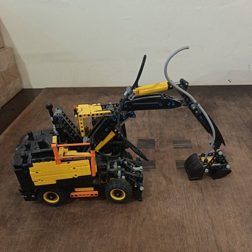 Lego 42053 grue technic - 42053,