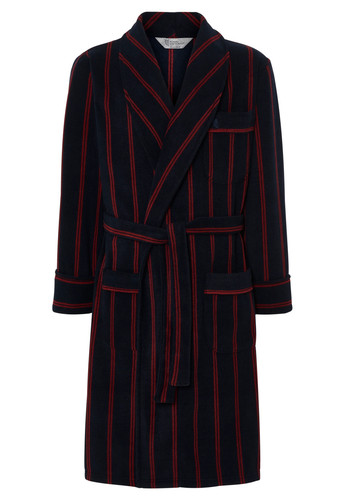 Robe chambre homme polaire - de,
