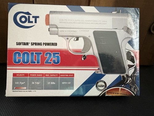 Colt softair spring powered - spring,
