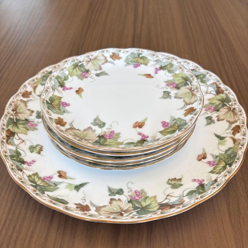 Lot assiettes en - lot,