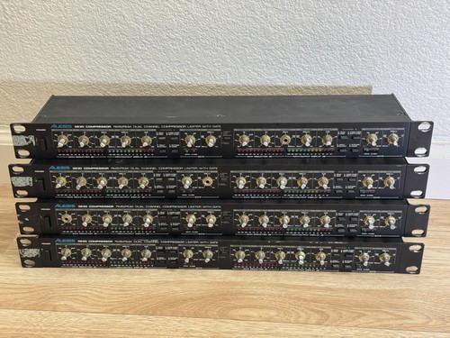 Lot alesis 3630 - alesis, rms/peak