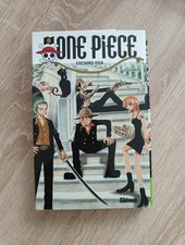 Livre Manga One Piece Tome 6