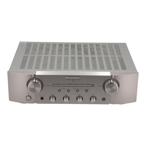 Amplificateur intégré - amplificateur,